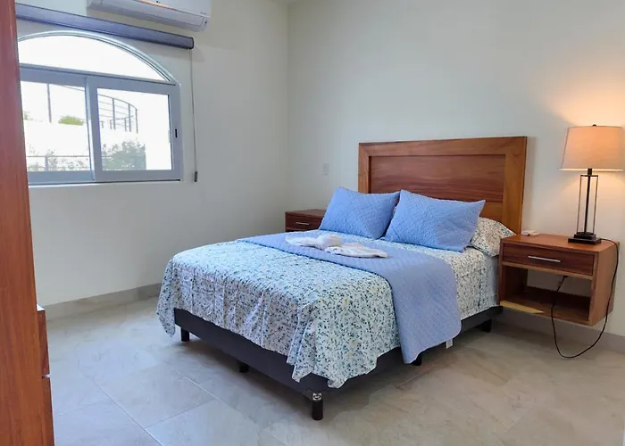 Casa Linda 3br Ocean Views And Pool Near Barriles Buenavista (Baja California Sur)