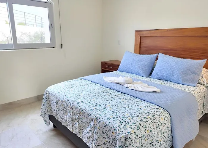 Casa Linda 3br Ocean Views And Pool Near Barriles Hébergement de vacances *