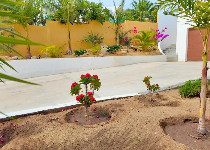 Hébergement de vacances Casa Linda 3br Ocean Views And Pool Near Barriles Buenavista (Baja California Sur)