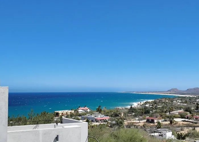 Hébergement de vacances Casa Linda 3br Ocean Views And Pool Near Barriles *