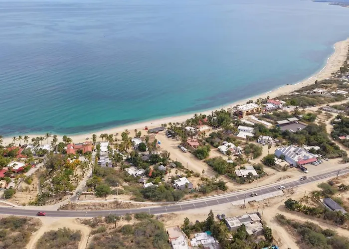 Hébergement de vacances Casa Linda 3br Ocean Views And Pool Near Barriles