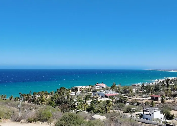 Casa Linda 3br Ocean Views And Pool Near Barriles * Buenavista (Baja California Sur)