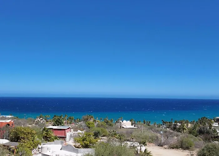Casa Linda 3br Ocean Views And Pool Near Barriles