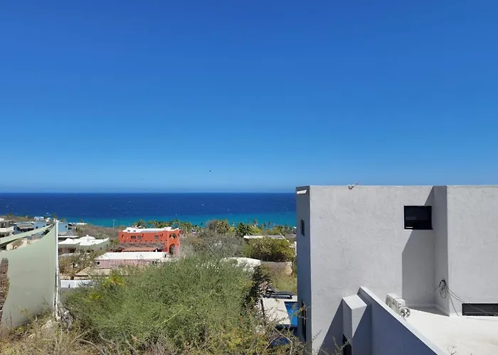 Casa Linda 3br Ocean Views And Pool Near Barriles Hébergement de vacances